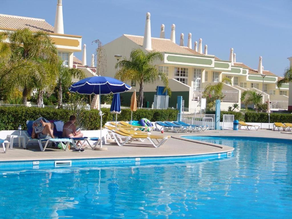 Ponta Grande Resort Albufeira Exteriör bild