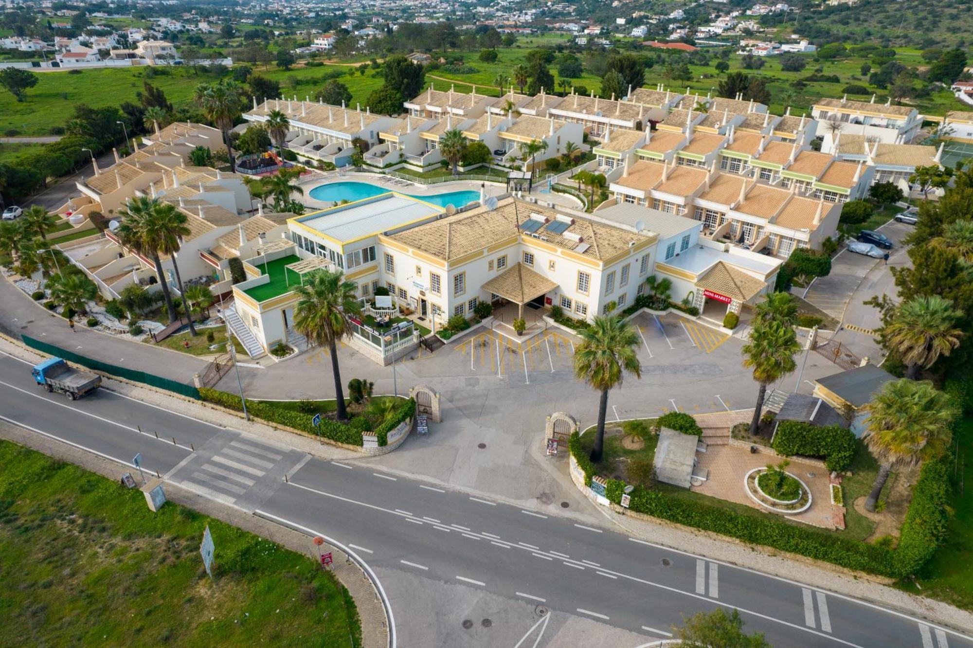 Ponta Grande Resort Albufeira Exteriör bild