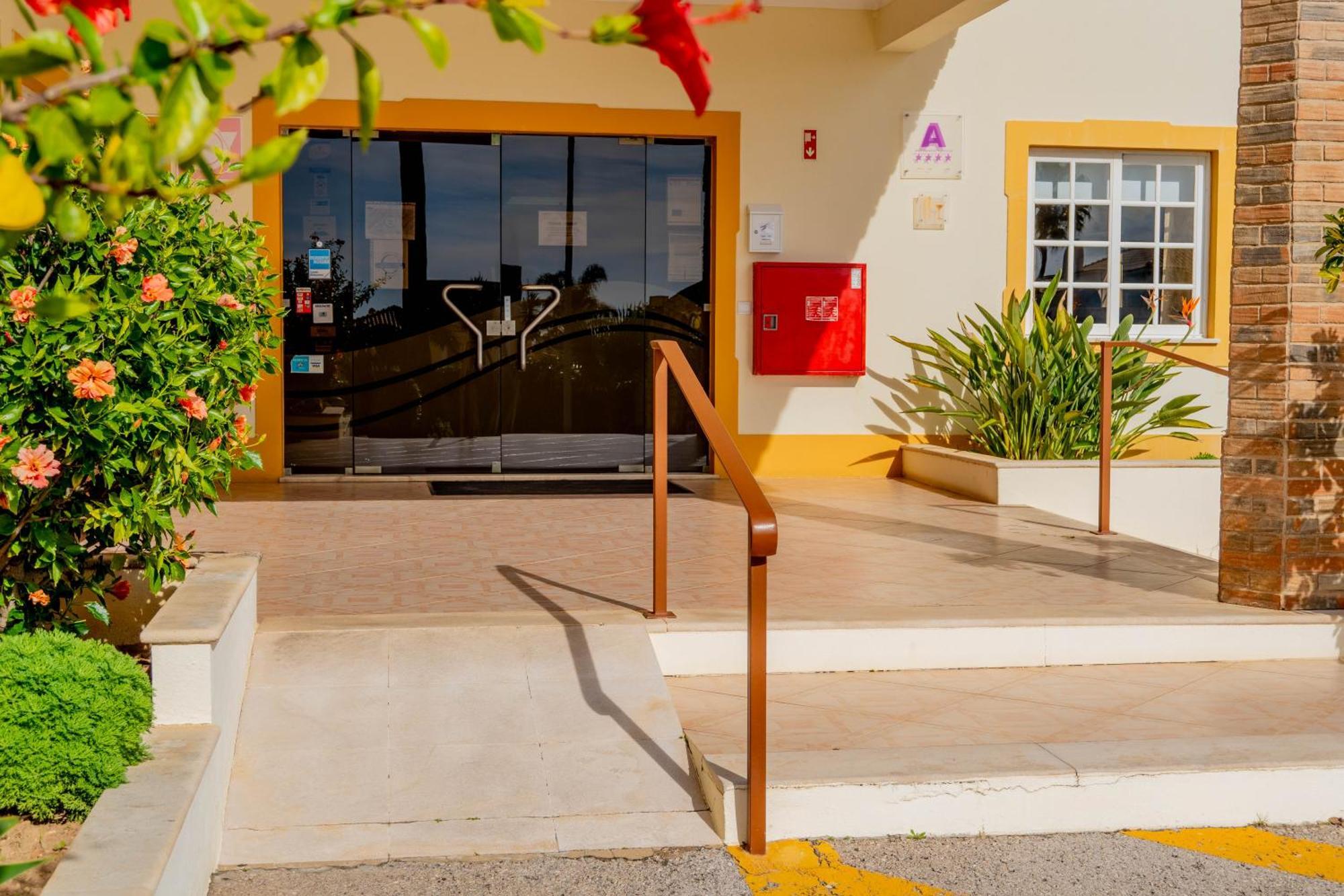 Ponta Grande Resort Albufeira Exteriör bild