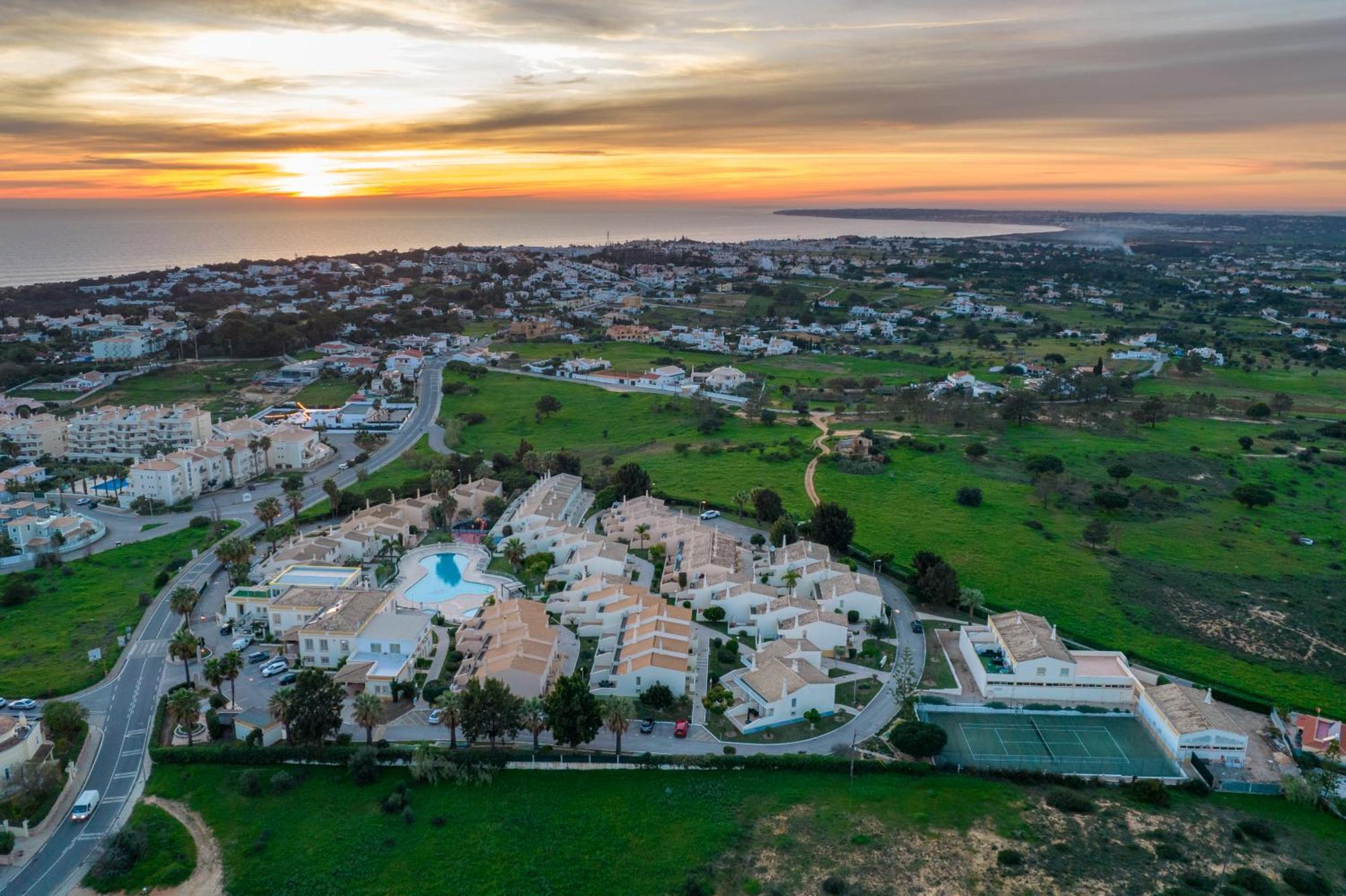 Ponta Grande Resort Albufeira Exteriör bild
