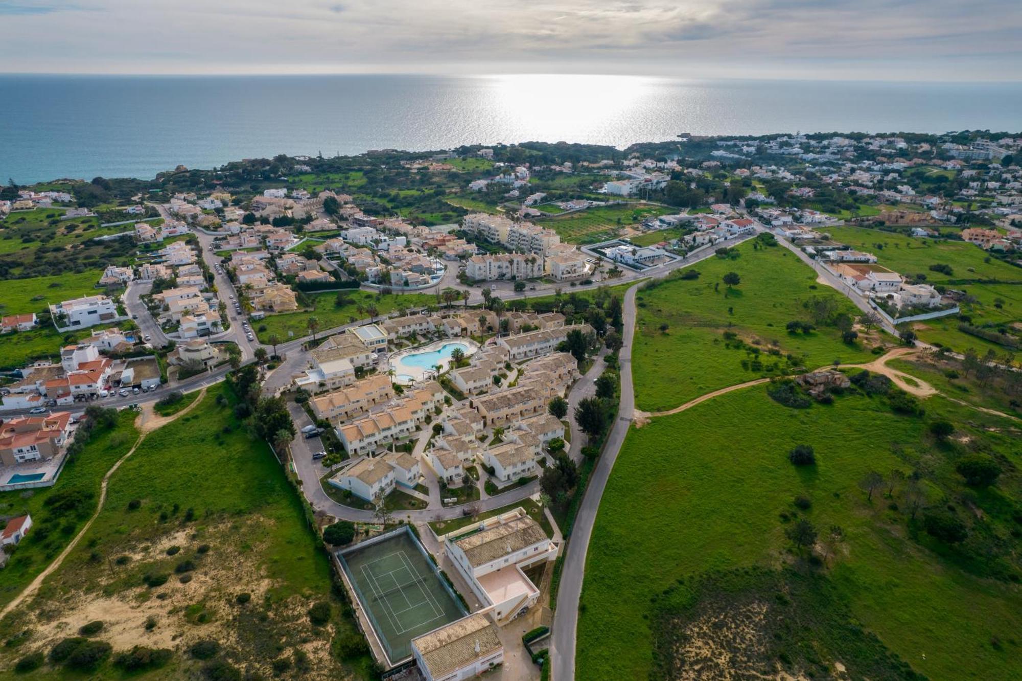 Ponta Grande Resort Albufeira Exteriör bild