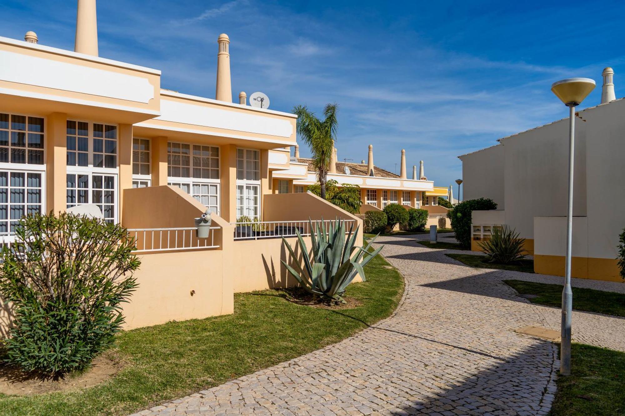 Ponta Grande Resort Albufeira Exteriör bild
