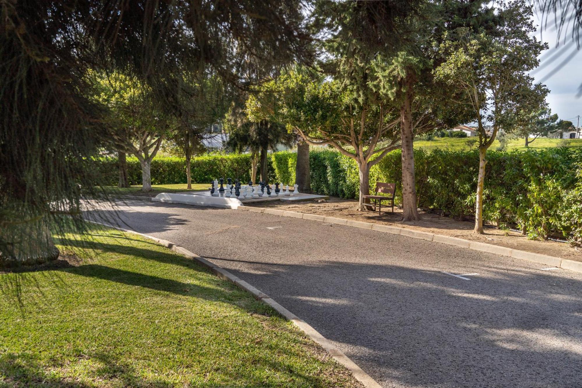 Ponta Grande Resort Albufeira Exteriör bild