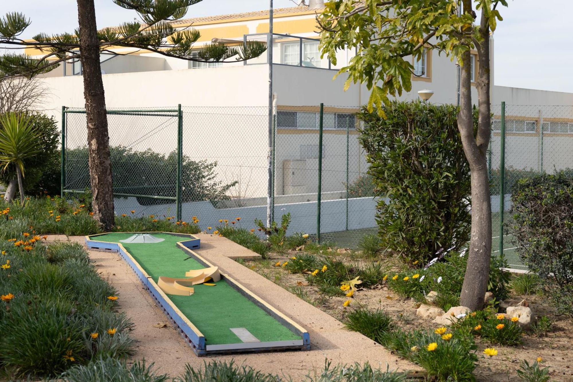 Ponta Grande Resort Albufeira Exteriör bild
