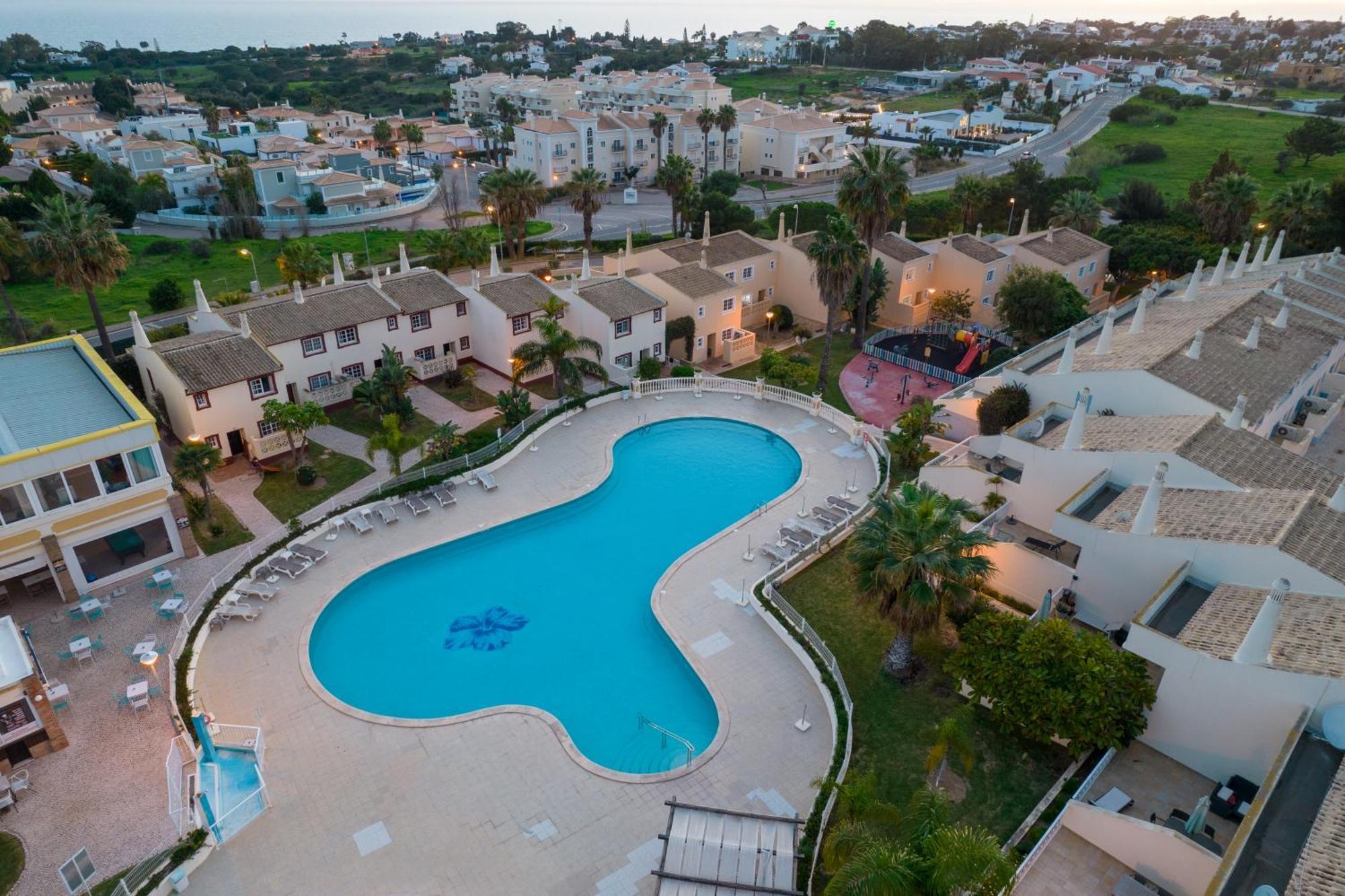 Ponta Grande Resort Albufeira Exteriör bild