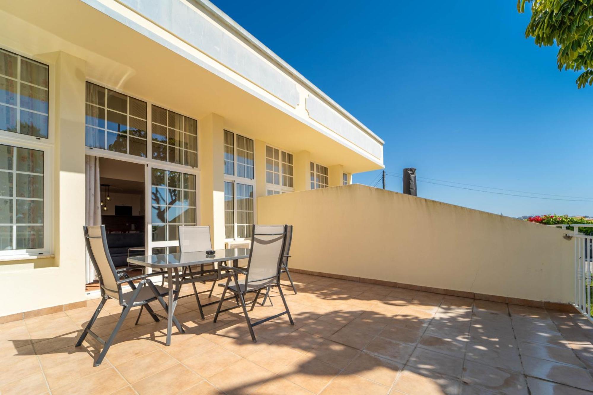 Ponta Grande Resort Albufeira Exteriör bild