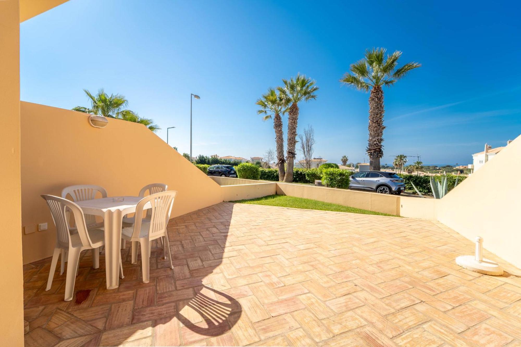 Ponta Grande Resort Albufeira Exteriör bild