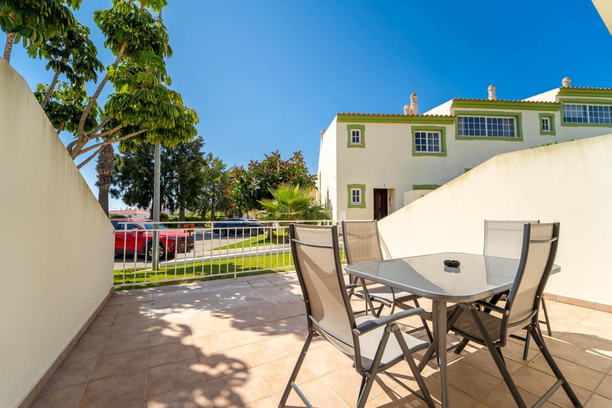Ponta Grande Resort Albufeira Exteriör bild