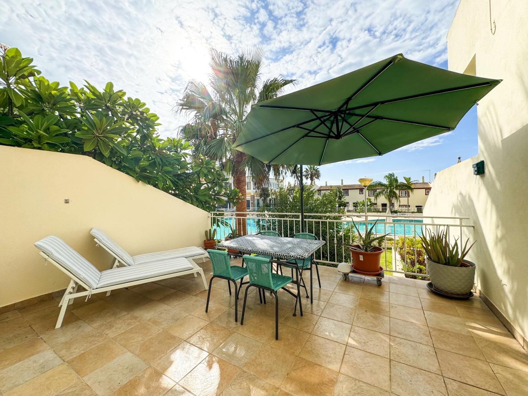 Ponta Grande Resort Albufeira Exteriör bild