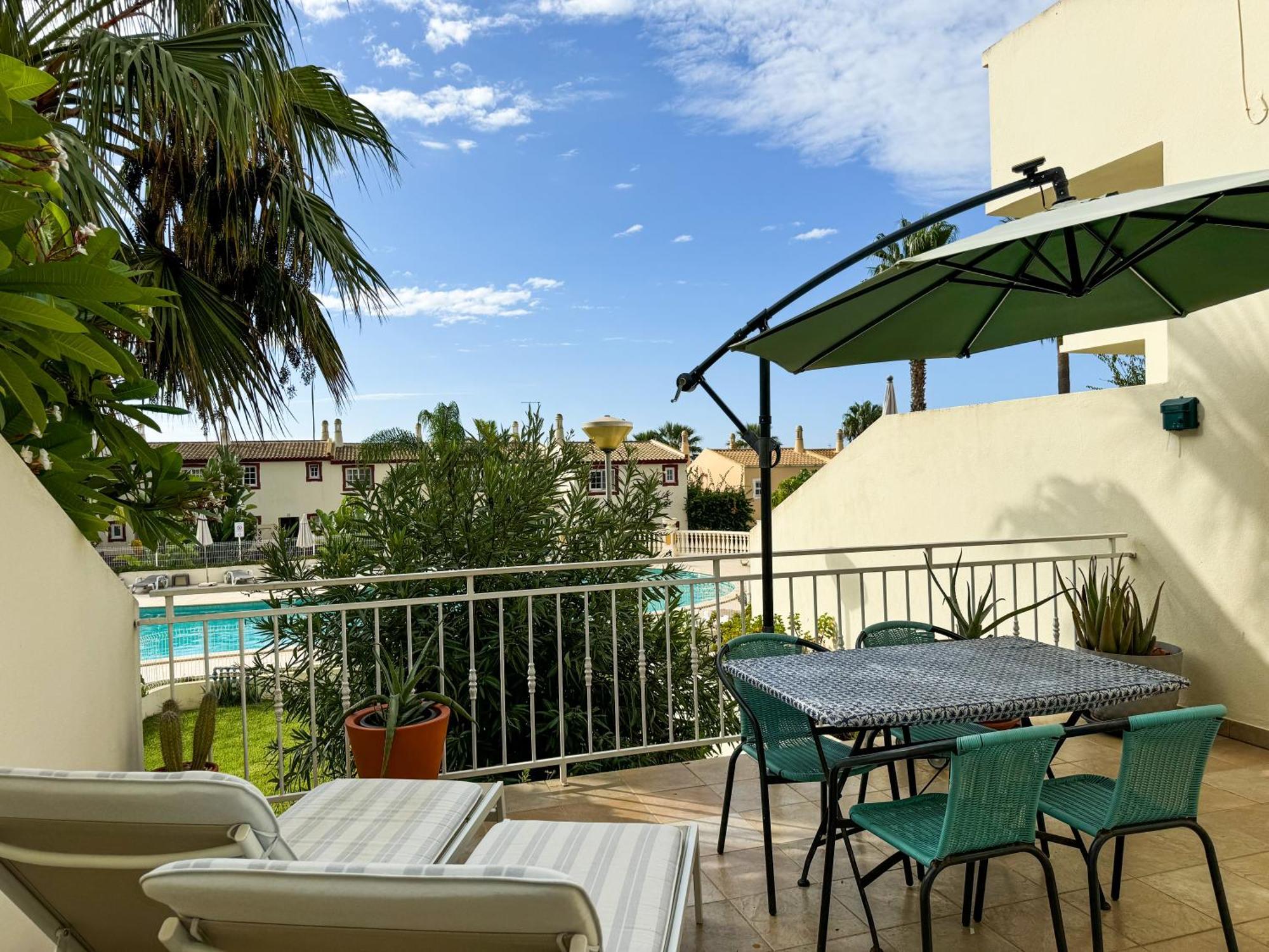 Ponta Grande Resort Albufeira Exteriör bild